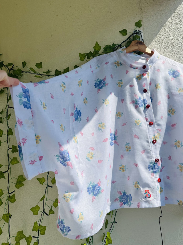 La Chemisette Fleurette