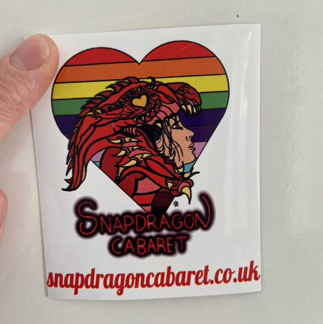 Limited Edition Magnet