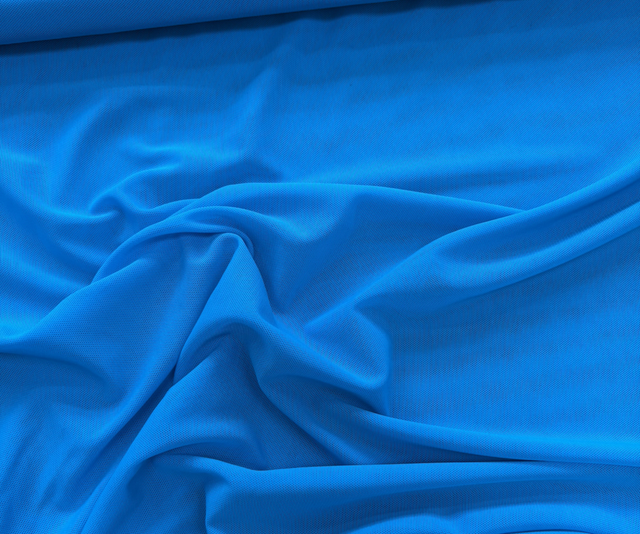 Turquoise Power Mesh