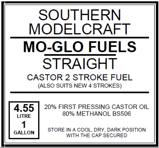 Straight 2 Stroke 1 Gallon