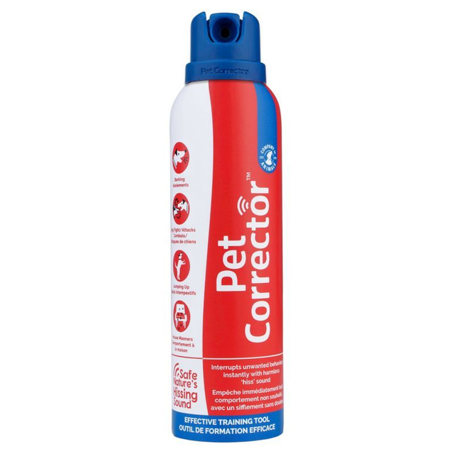 Pet Corrector 200 ml – Aide éducative sonore pour chien