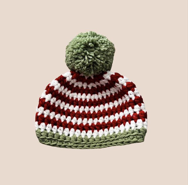Christmas Collection - Elf/Helper Beanie