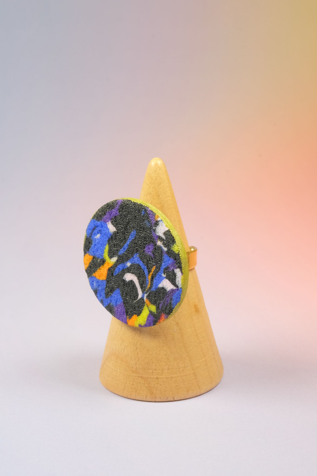 FUGITIVES - bague #17