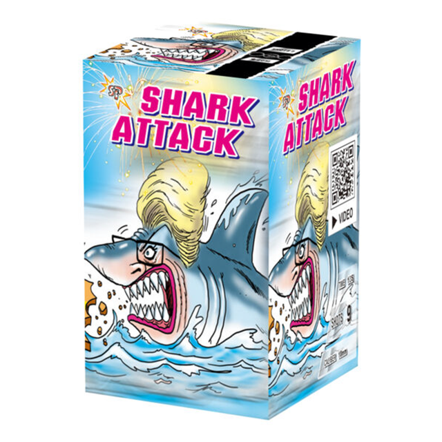 Shark Attack