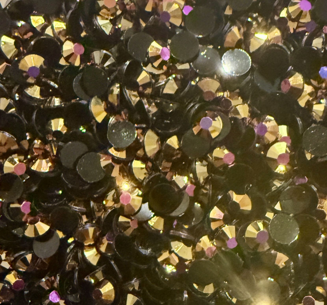 Rhinestone Bear 23cm