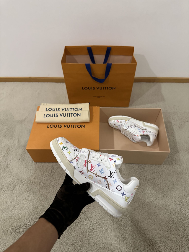 Louis Vuitton LV x TM
