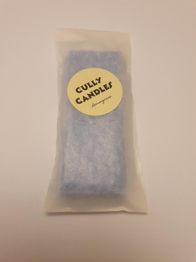 Lemongrass Soy Wax Melt Snapbar