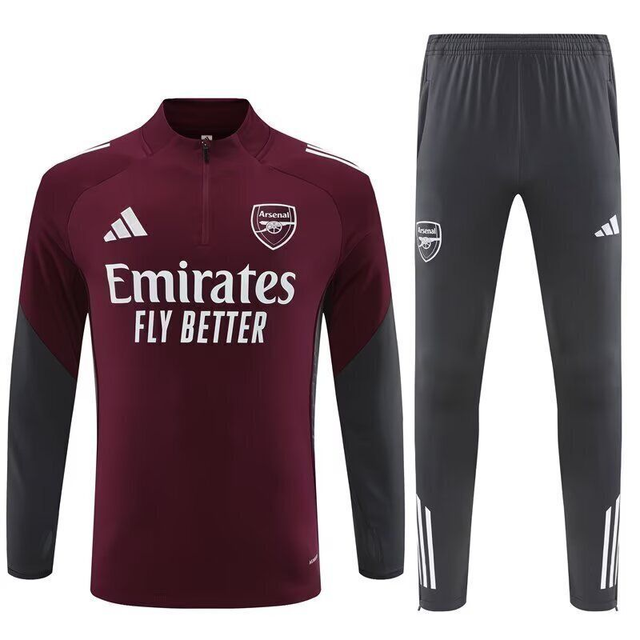 Chándal ADIDAS Arsenal (GRIS) 25-26