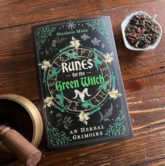 Runes for The Green Witch 