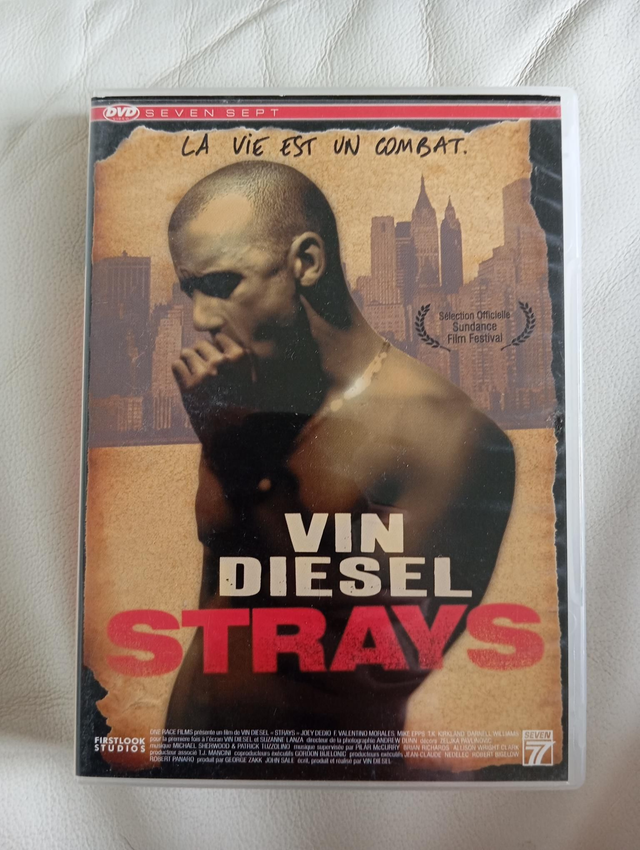 DVD Strays