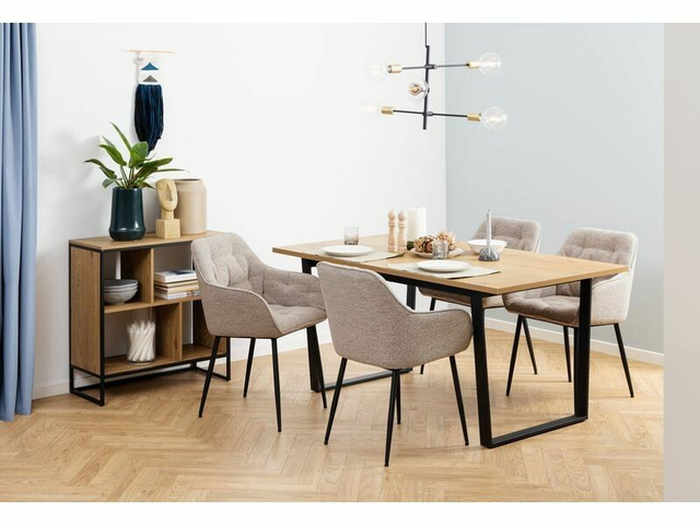 AC Design Chaise Brooke Monza1, 2 pièces