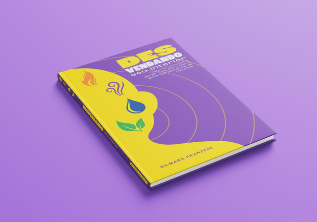 Livro Desvendando seu interior