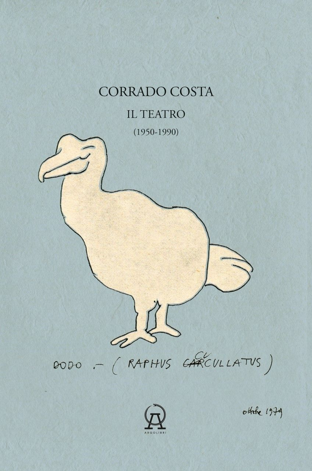 Costa Corrado - Il teatro (1950-1990)