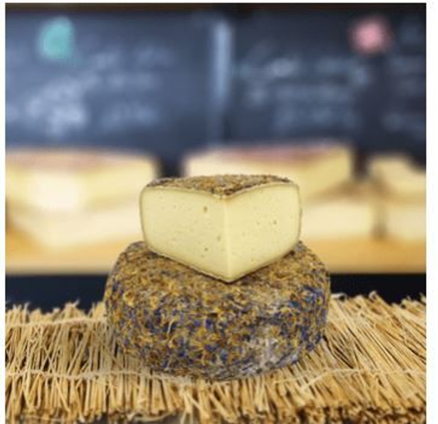 Tomme Montagne 7 Fleurs 350g