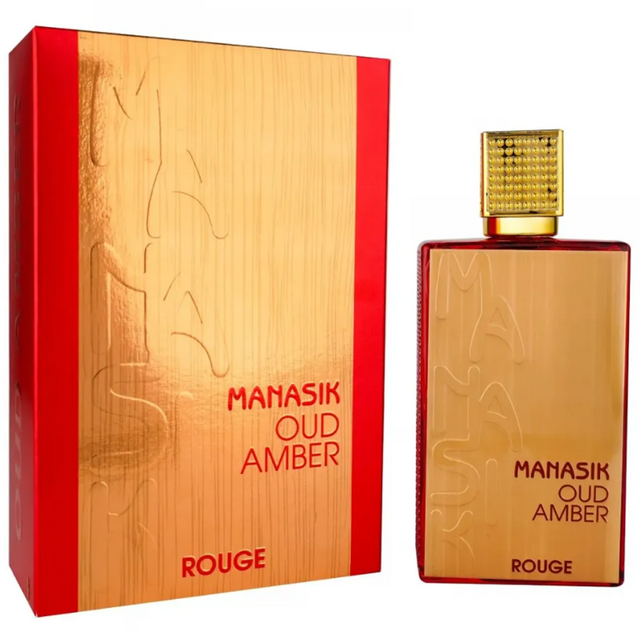 Manasik Oud Amber Rouge - EDP 100ml