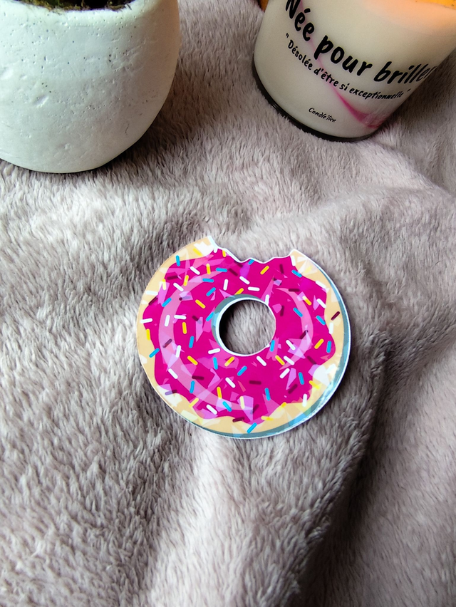 Maxi Kibrille - Donut's