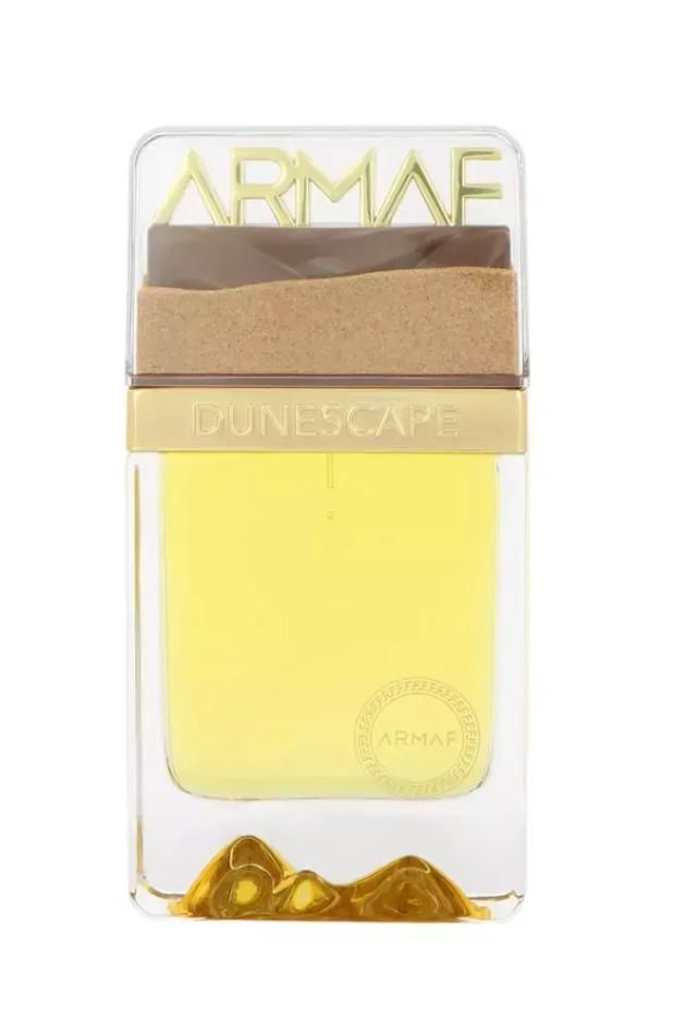 Armaf Dunescape Dubai Mens Extrait De Parfum Spray 3.4 Oz Intense