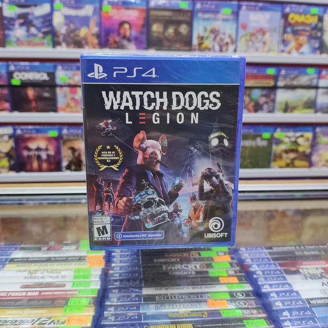 Watch Dogs Legion