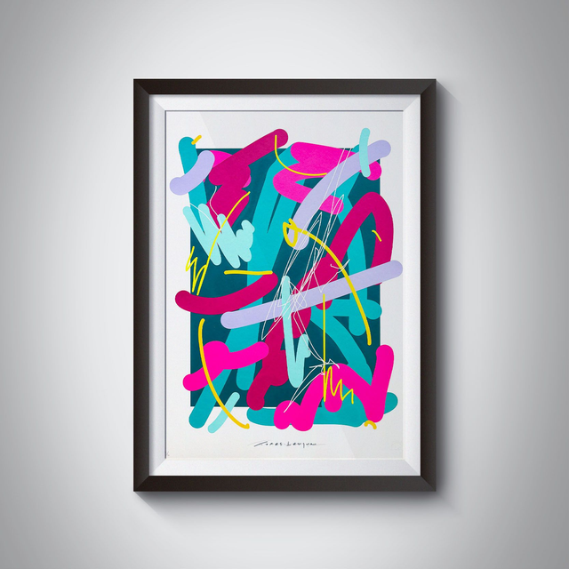 TOMAS LACQUE - "Zoo Art Show"