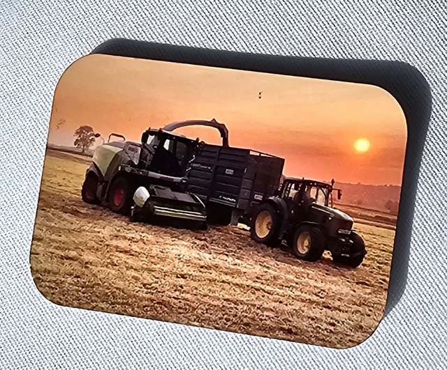 Magnet - Stanton Drew Tractor