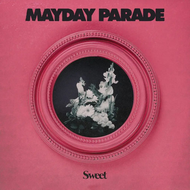 Mayday Parade - Sweet 12&quot; (Limited Edition Bubblegum Pink Colour Vinyl)