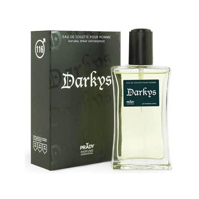 Darkys - Eau de toilette Homme - Parfum PRADY