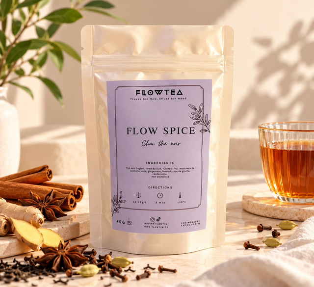 Flow Spice