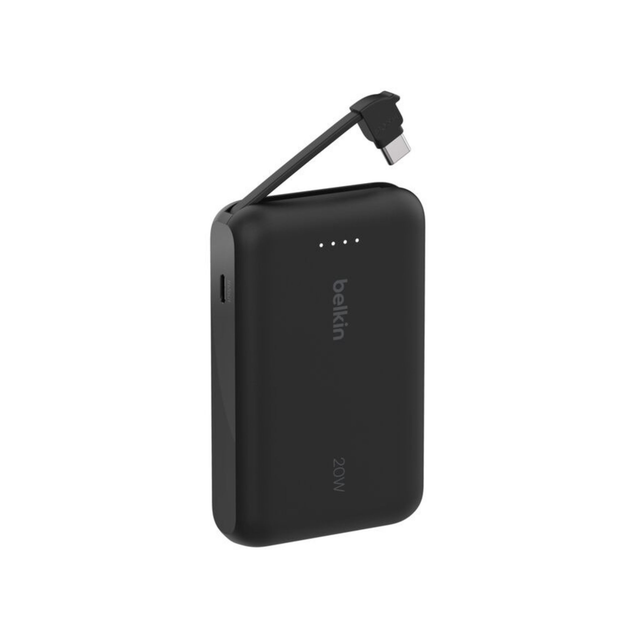 BELKIN PowerBank 10.000mAh 20W (Nero)