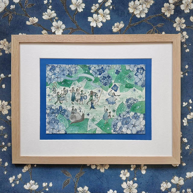 The Raindrop Festival