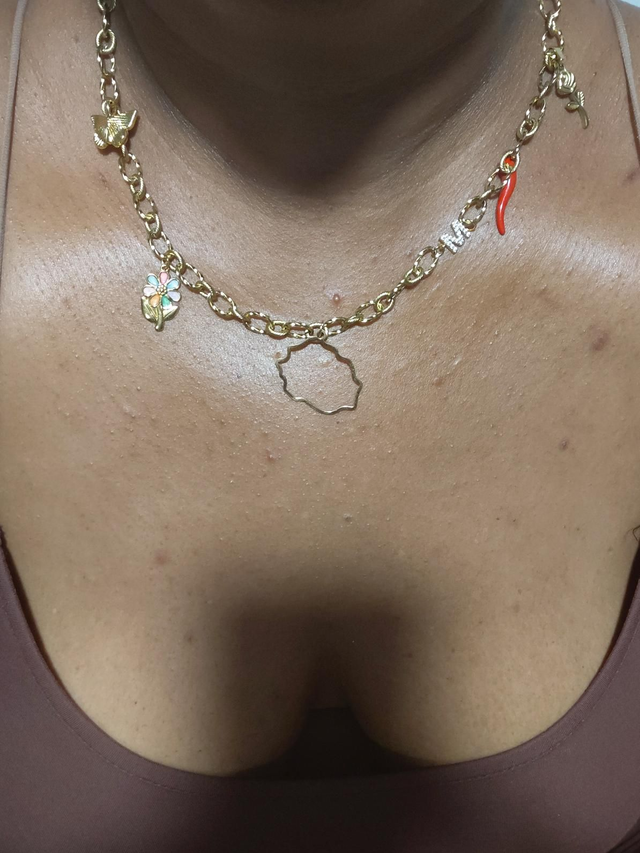 Collier Personnalisé 