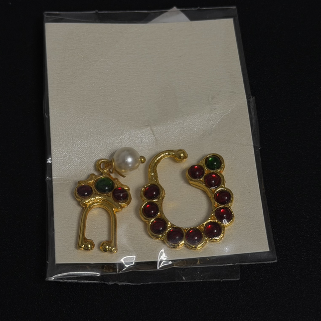 Nose pin Bharatanatyam Jewellery 