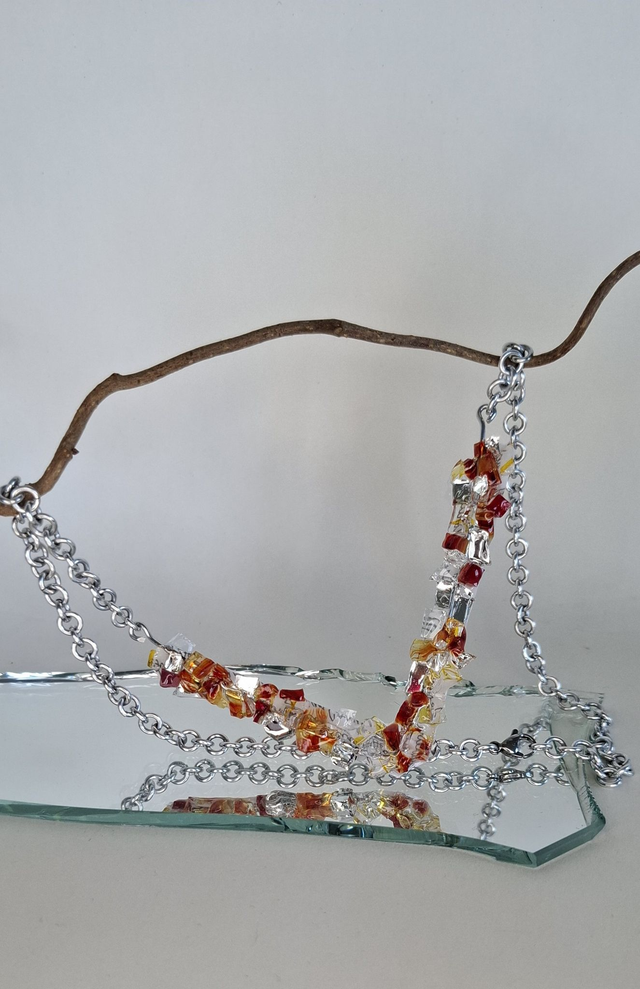 Pitelemätön - Tulisielu, kaulakoru