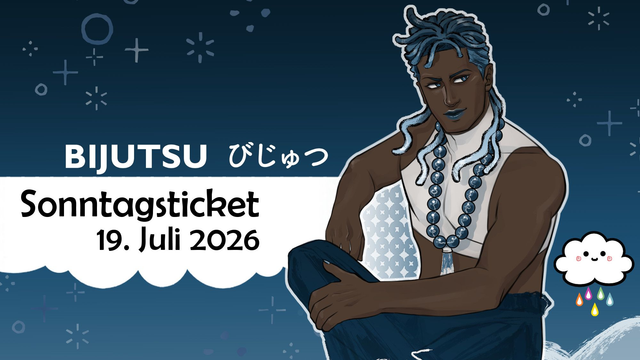 EARLY BIRD Sonntag Eintrittsticket 19 Juli 2026 