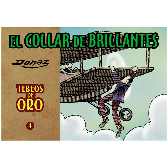 EL COLLAR DE BRILLANTES. Ernesto Pérez Donaz
