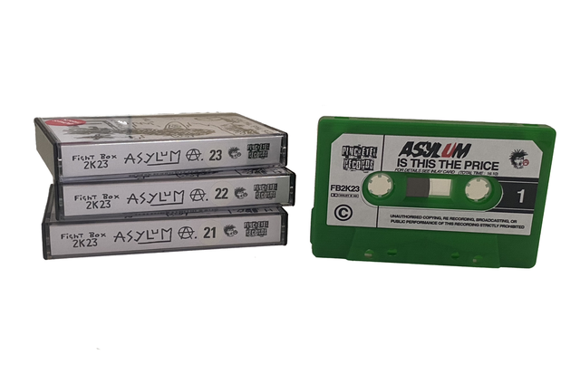 Is This The Price Cassette (Re-issue)