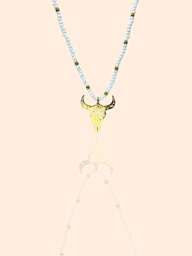 Collier "LITTLE TAURUS"