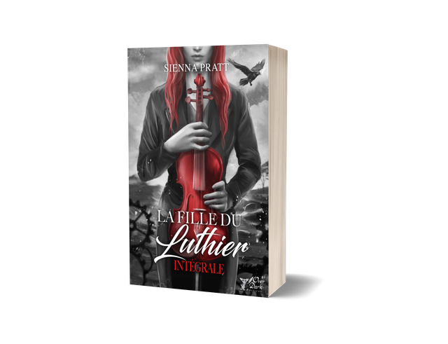 La fille du Luthier - Intégrale - BROCHE