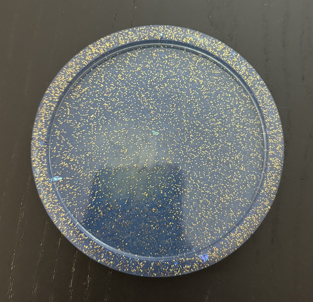 PETIT PLATEAUX SOUS VERRE 