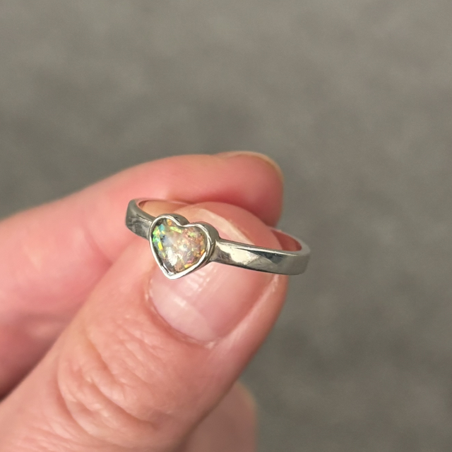 Custom ring order DEPOSIT ONLY