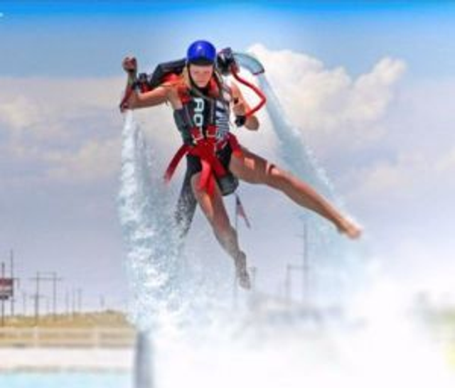 buy JETPACK Exeperience