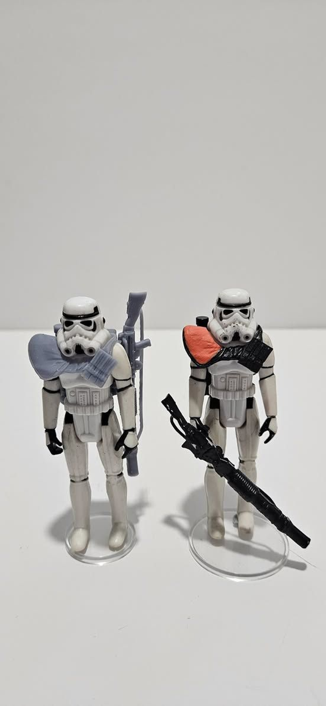 Sand Conversion kit for vintage Trooper