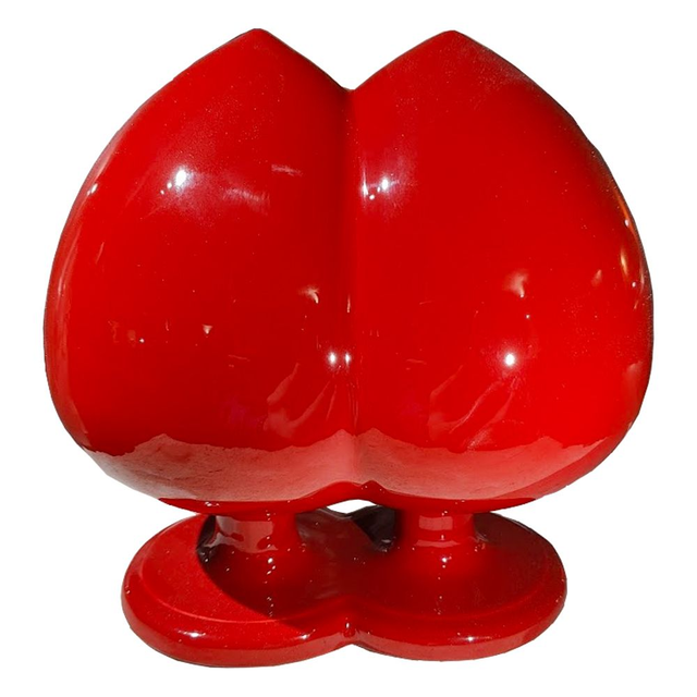 Pumo Abbraccio rosso