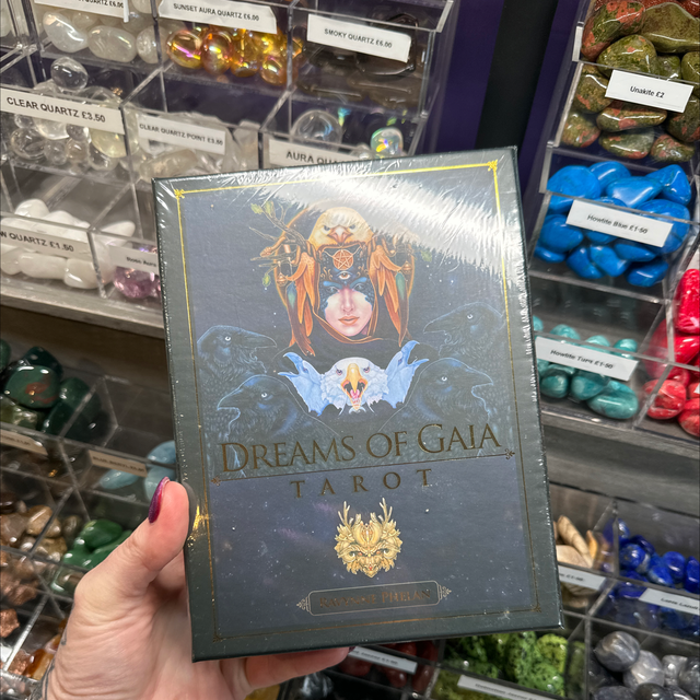 Dreams of Gaia Tarot 