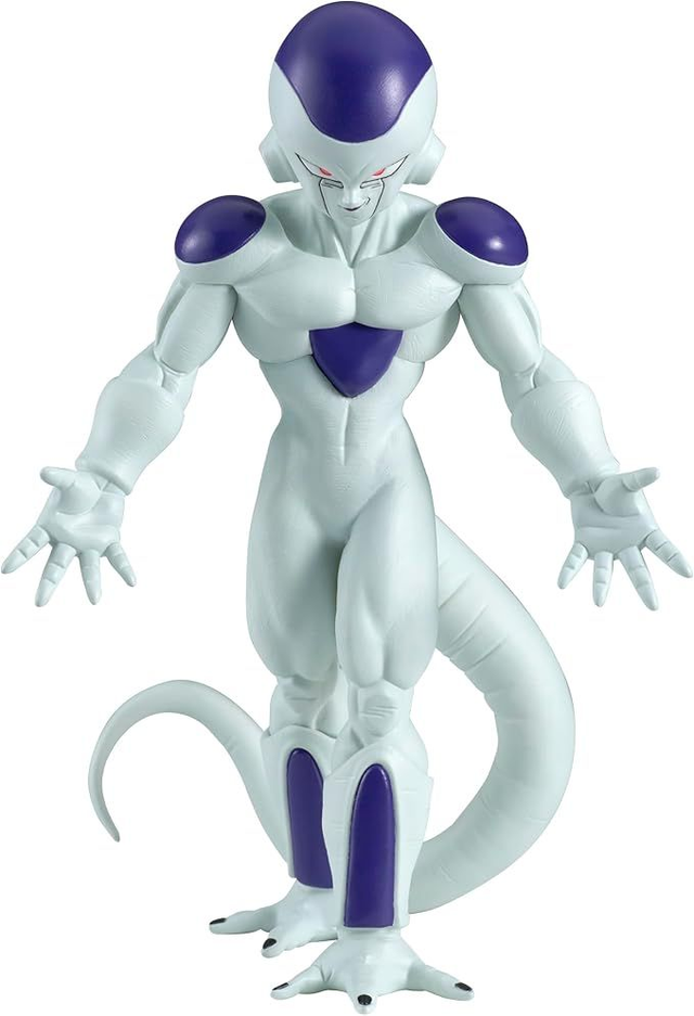 Frieza - Dragon Ball Z SOLID EDGE WORKS - 16 cm 😈🧊