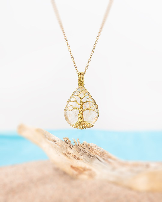 Rutiilikvartsi ja vaahtera