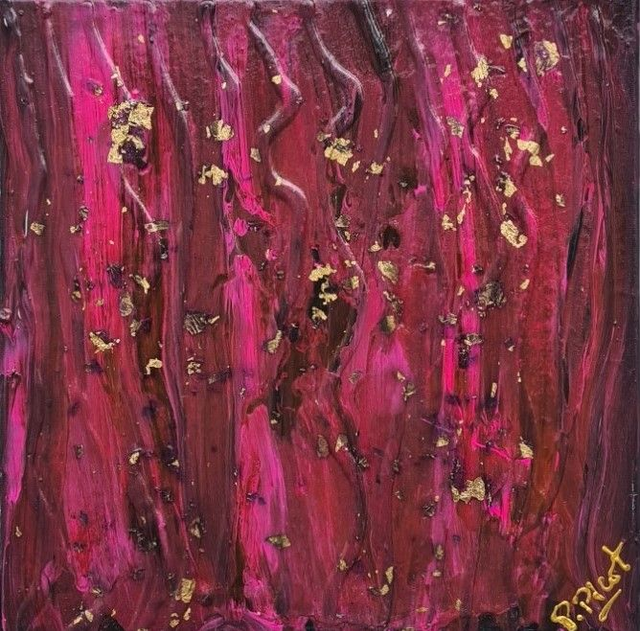 Stratosphère 36   (30x30cm)