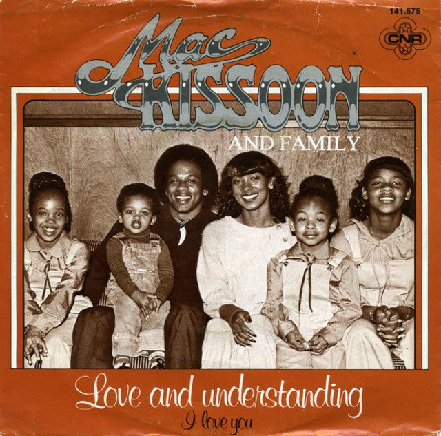 Mac Kissoon &amp; Family - Love And Understanding