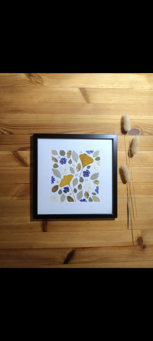 Herbier d'Art Mosaïque