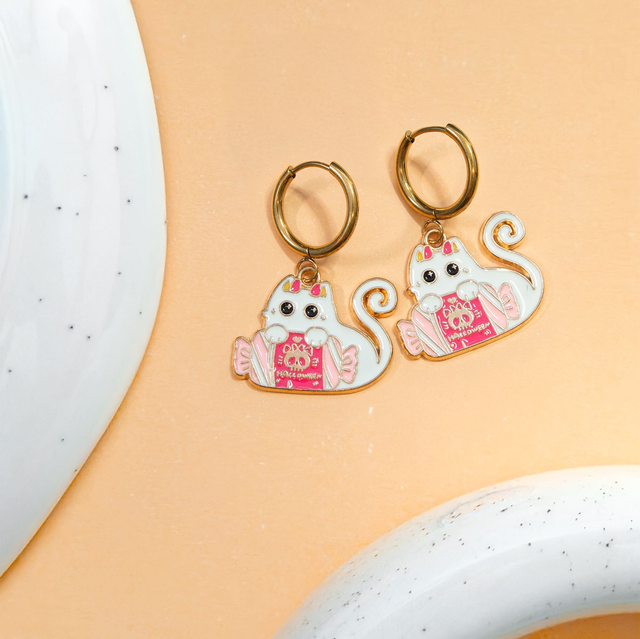 Muc z bonbonom (zlata)