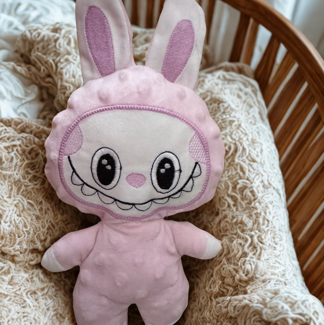 Peluche personnalisée 